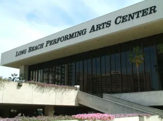 Terrace Theater building