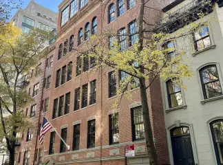 The Allen-Stevenson School building