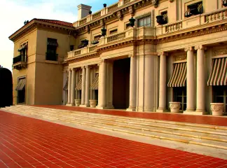 The Huntington building