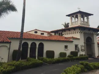The Neighborhood Church building