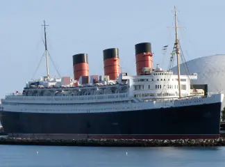 The Queen Mary building