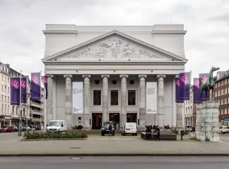 Theater Aachen building