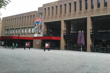 Theater aan de Parade building