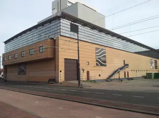 Theater aan de Schie building