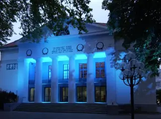 Theater für Niedersachsen building