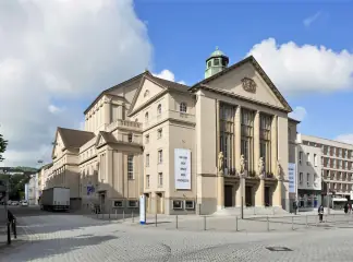 Theater Hagen building