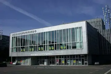 Theater Heerlen building