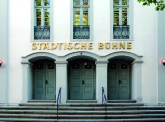 Theater Heidelberg building