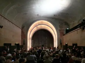 Theater im Delphi building