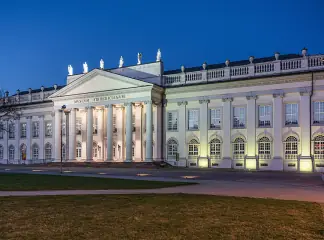 Theater im Fridericianum building
