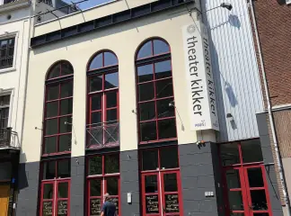 Theater Kikker building
