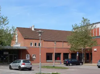Theater Lüneburg building