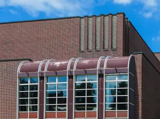 Theater Mönchengladbach building