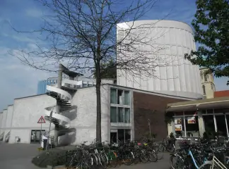Theater Münster building