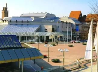 Theater Pforzheim building