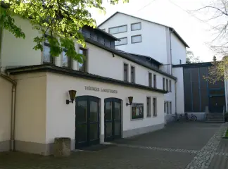Theater Rudolstadt building