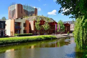 Theater Sneek building