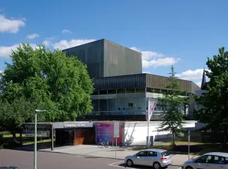 Theater Trier building