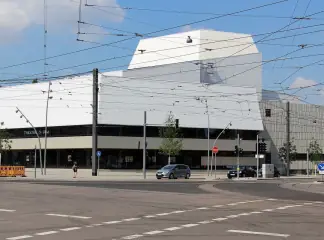 Theater Ulm building