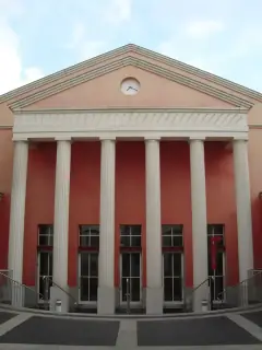 Théâtre des Abbesses building