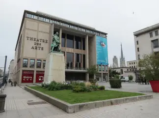 Théâtre des Arts building