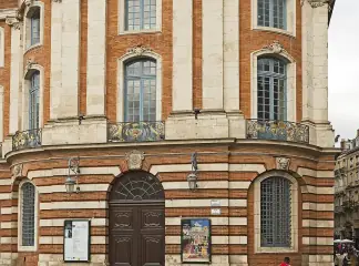 Théâtre du Capitole building