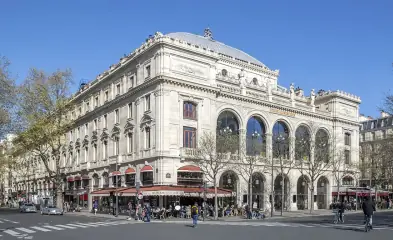 Théâtre du Châtelet building
