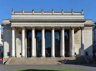 Théâtre Graslin building