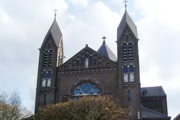 Titus Brandsma Gedachteniskerk building