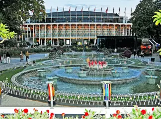 Tivoli Concert Hall building