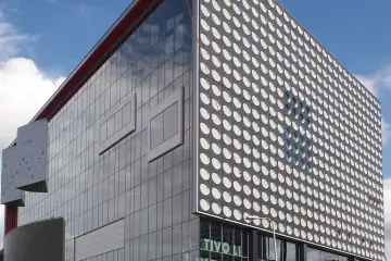 TivoliVredenburg building