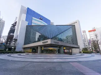 Tokyo Metropolitan Theatre building