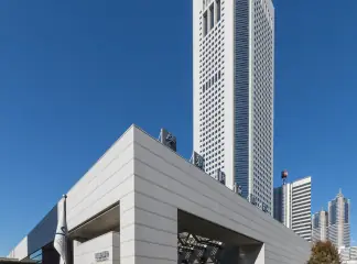 Tokyo Opera City building