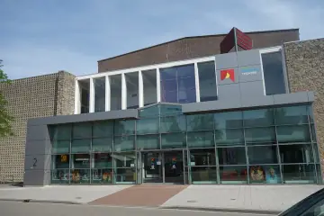 Toon Hermans Theater Sittard building