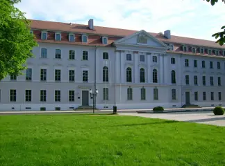 Universität Greifswald building