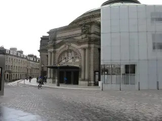 Usher Hall building