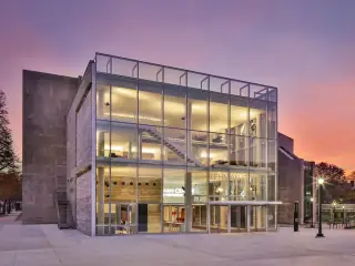 Lehman Center for the Performing Arts building