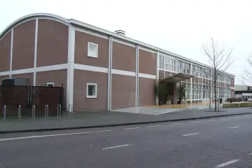 Verkadefabriek building