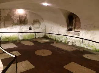 Museo degli Affreschi G.B. Cavalcaselle building