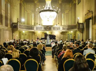 Sala Maffeiana building