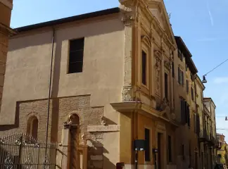 San Pietro in Monastero building