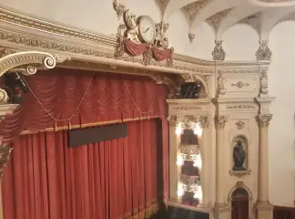 Teatro Filarmonico building