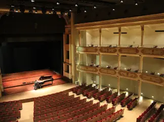 Teatro Ristori building