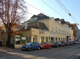Casino Zögernitz building