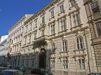 Palais Khevenhüller-Metsch building