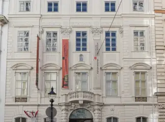 Palais Mollard building