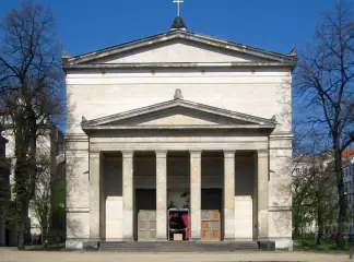 Villa Elisabeth building