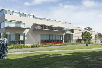 Virginia Museum of Fine Arts building