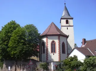 Wallfahrtskirche Maria zum rauhen Wind building