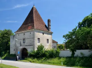 Schloss Walpersdorf building